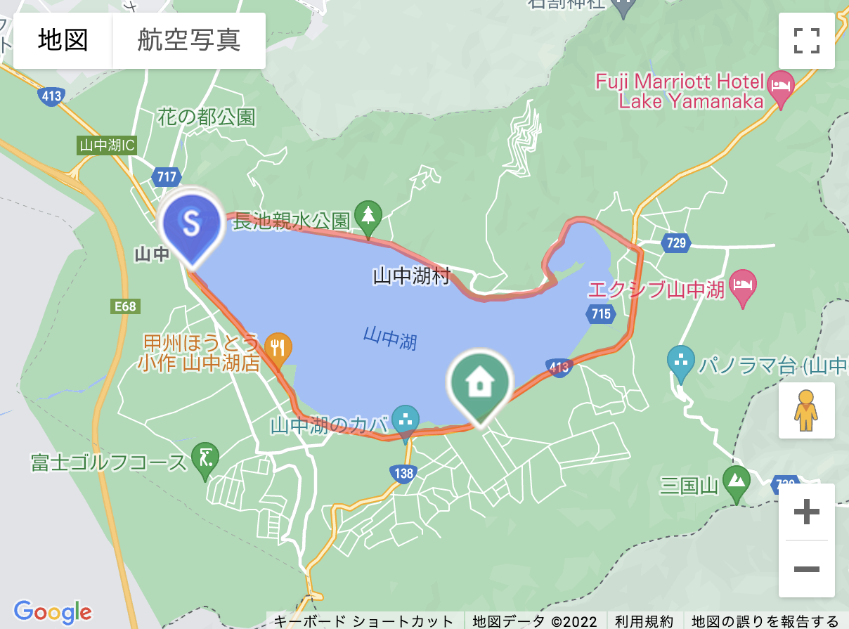 コースルート