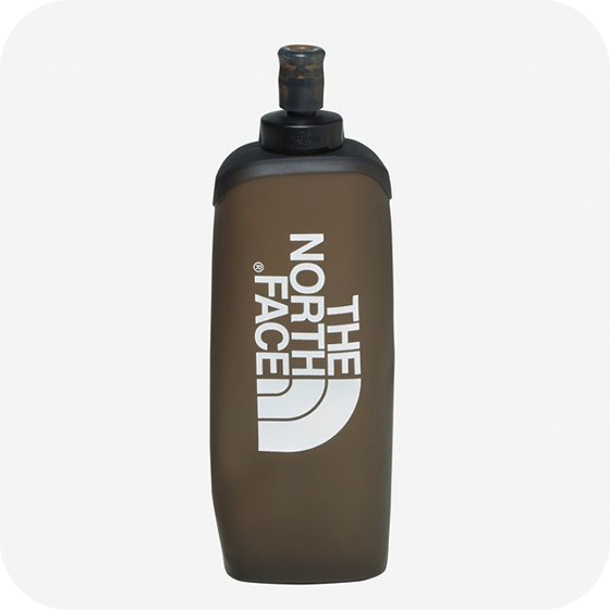 THE NORTH FACE ランニングソフトボトル500